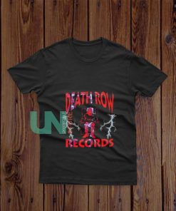 Death-Row-Record-T-Shirt