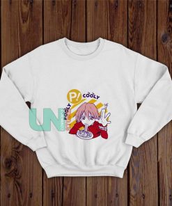 Fooly-Cooly-Haruko-Haruhara-Sweatshirt