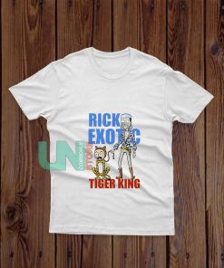 Joe-Exotic-Rick-And-Morty-T-Shirt