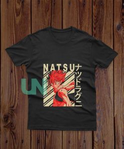 Natsu-Dragneel-T-Shirt