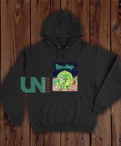 Rick-And-Morty-Advanture-Series-Hoodie