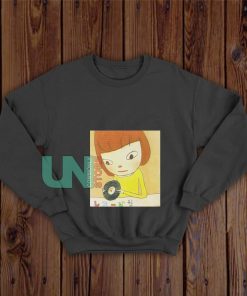 Yoshitomo-Nara-Sweatshirt