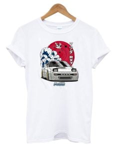 Anime Initial D T-Shirt