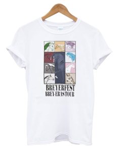 BREY ERAS TOUR Classic T-Shirt