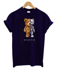 Bear Robotic T-Shirt