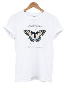 Bye-Bye Butterfly T-Shirt