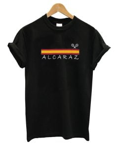 Carlos Alcaraz T-Shirt