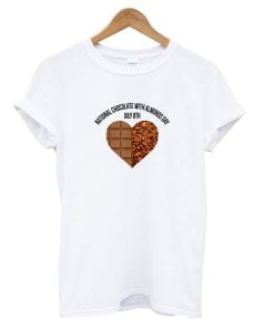 Chocolate with Almonds Day T-Shirt