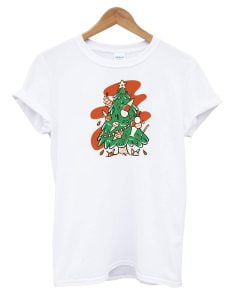 Christmas Tree T-Shirt