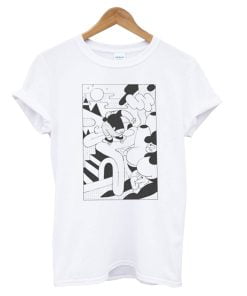 Comic Doodle T-Shirt