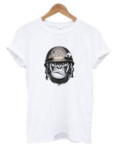 Cool Helmet Article 4 T-Shirt