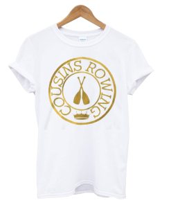 Cousins Rowing T-Shirt