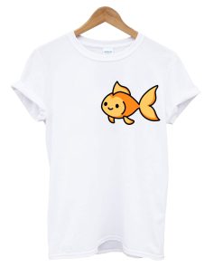 Cute Fish T-Shirt
