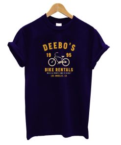 Deebo's Bike Rentals T-Shirt