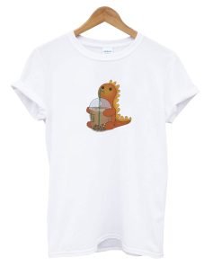 Dino Bubble Tea T-Shirt