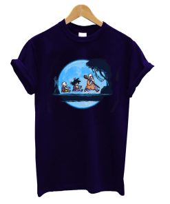 Dragon Ball Z Moon T-Shirt