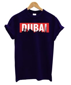 Dubai Shirt Graphic T-Shirt