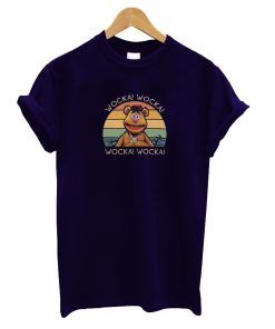 Fozzie Wocka Bear T-Shirt