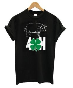 Fun 4 H Love Pigs T-Shirt