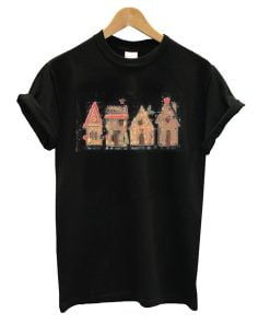 Gingerbread House T-Shirt