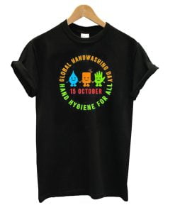 Global Handwashing Day T-Shirt