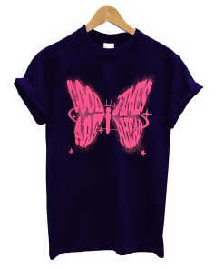 Good Times Butterfly T-Shirt