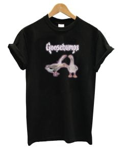 Goosebumps Meme T-Shirt