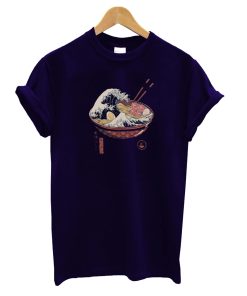 Great Ramen Wave T-Shirt