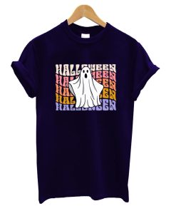 Halloween Shirt Ghost T-Shirt