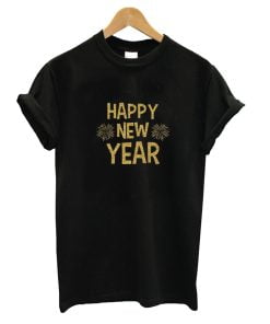 Happy New Year T-Shirt