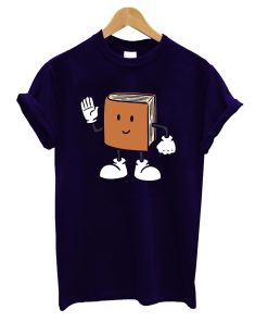 Hello Book T-Shirt