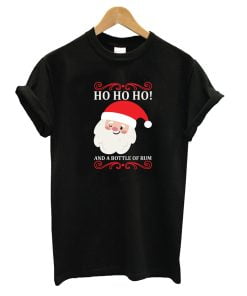 Ho Ho Ho Christmas T-Shirt