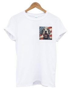 Howl for the USA T-Shirt