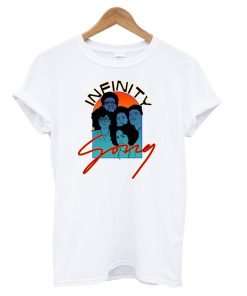 Infinity Song Ilustration T-Shirt