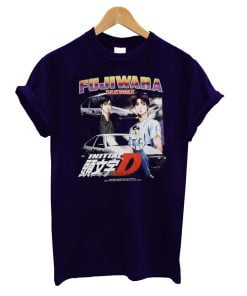 Initial D Fujiwara T-Shirt