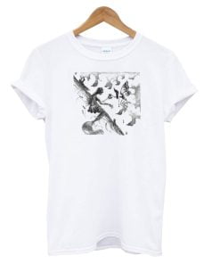 Interlacing Worlds T-Shirt