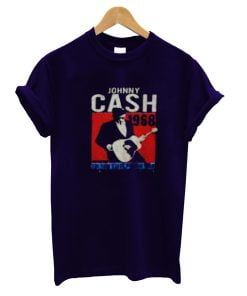 Johnny Cash Vintage T-Shirt