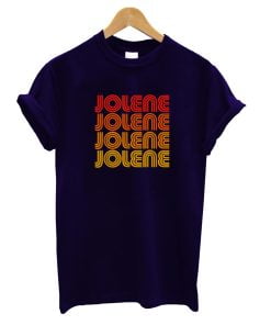 Jolene Retro Vintage 70s T-Shirt