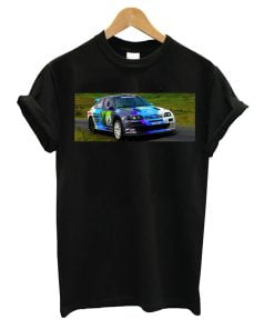 Ken Block Car T-Shirt