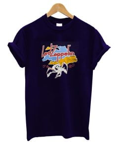 Led Zeppelin Concert T-Shirt