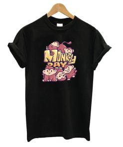 Monkey Day T-Shirt