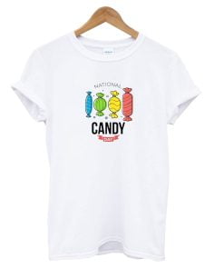 National Candy Day T-Shirt