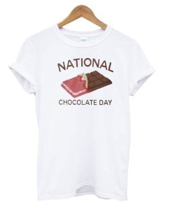 National Chocolate Day T-Shirt