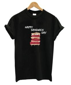 National Sandwich Day T-Shirt