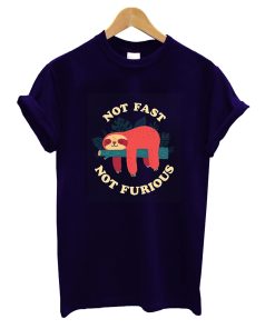 Not Fast Not Furious T-Shirt