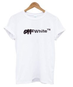 Off White T-Shirt