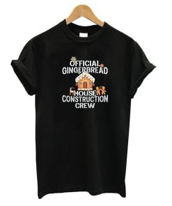 Official Gingerbread T-Shirt