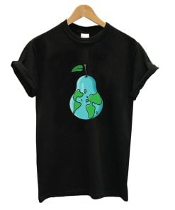 Pear Fruit on Earth Day T-Shirt