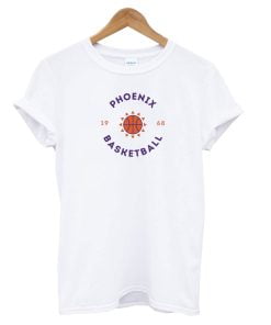 Phoenix Basketball T-Shirt