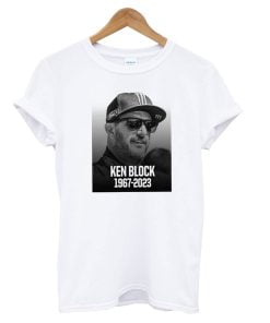 RIP Ken Block T-Shirt